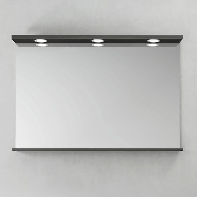 Spegel Hafa Store LED-Spots