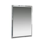 Spegel Miller Badrum Classic Fast