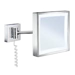 Spegel Smedbo Outline FK472E Krom
