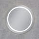 Spegel Vidi Cristal LED
