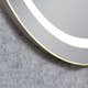 Spegel Vidi Cristal LED