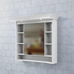 Spegelskåp Björbo Badrum Valhall med Belysning