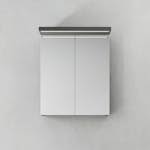 Spegelskåp Hafa Store LED-Profil