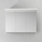 Spegelskåp Hafa Store LED-Profil