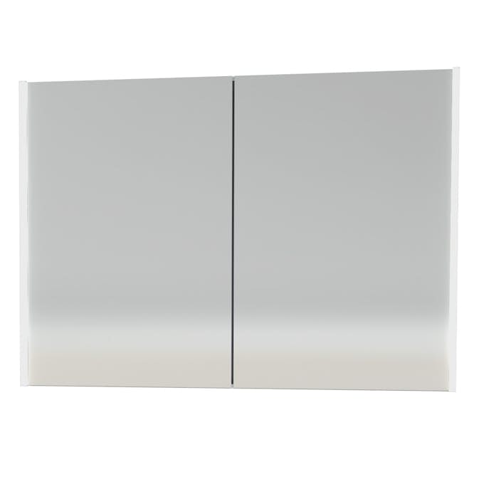 Spegelskåp Miller Badrum Linear LED