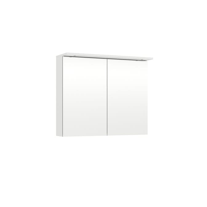 Spegelskåp Temal Highlight med LED-Belysning 2 Dörrar