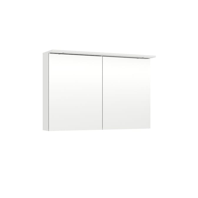 Spegelskåp Temal Highlight med LED-Belysning 2 Dörrar