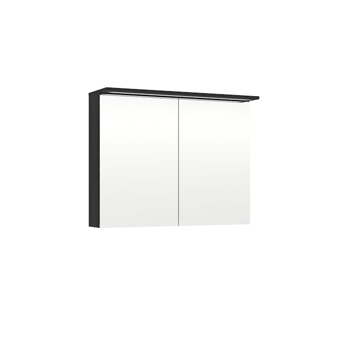 Spegelskåp Temal Highlight med LED-Belysning 2 Dörrar