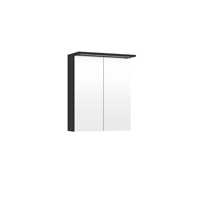 Spegelskåp Temal Highlight med LED-Belysning 2 Dörrar