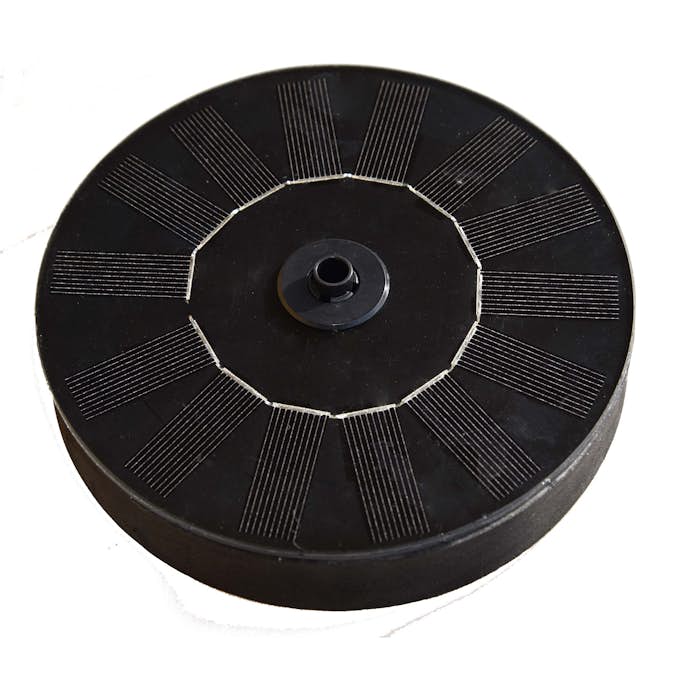 Fontän Heissner Flytande Soldriven 150 l/tim