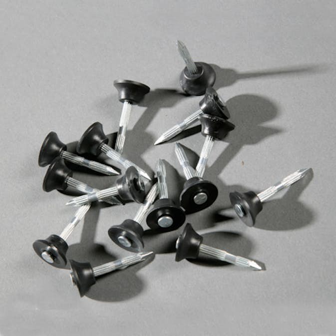 Spik med Bricka Tecca T-Spärr 35 mm