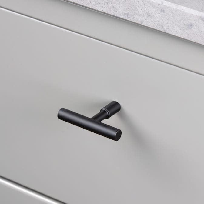 Knopp Beslag Design T Spira