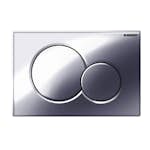 Spolknapp Geberit Sigma 01