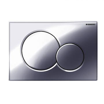 Spolknapp Geberit Sigma 01