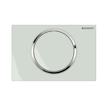 Spolknapp Geberit Sigma 10 Round