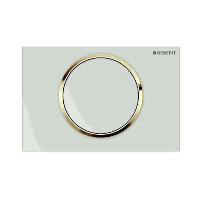 Spolknapp Geberit Sigma 10 Round