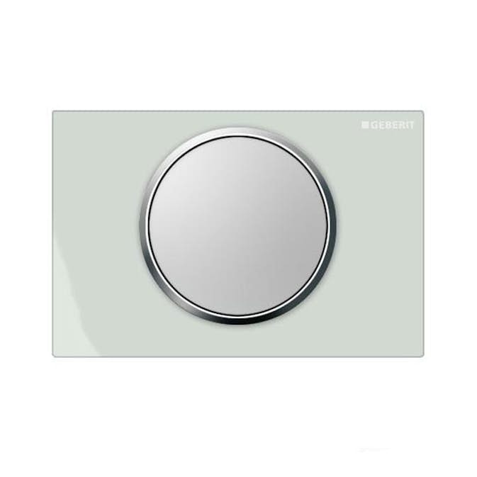 Spolknapp Geberit Sigma 10