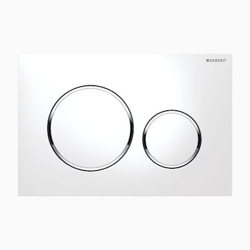 Spolknapp Geberit Sigma 20 Round