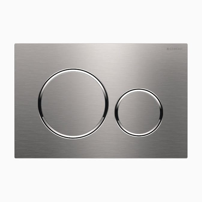 Spolknapp Geberit Sigma 20 Round