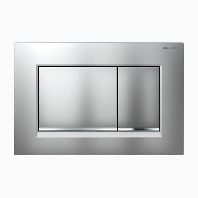 Spolplatta Geberit Sigma 20 Square