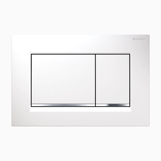 Spolplatta Geberit Sigma 20 Square