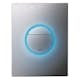 Spolknapp Grohe Nova Cosmopolitan Light med Belysning