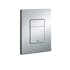 Spolknapp Grohe Skate Cosmopolitan med Dubbelspolning