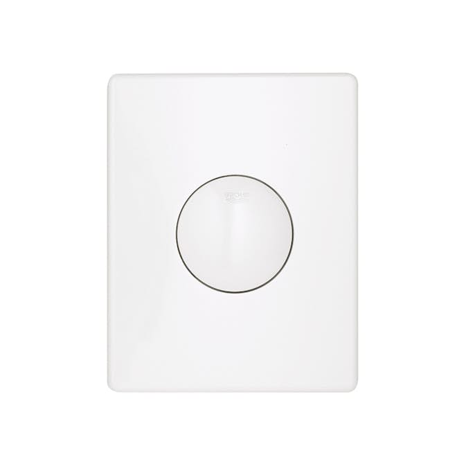 Spolknapp Grohe Skate med Enkelspolning