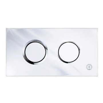 Spolknapp Gustavsberg till Triomont XT Duo Pneumatisk