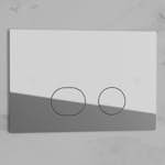 Spolknapp Scandtap Steel Style T