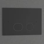 Spolknapp Scandtap Steel Style T