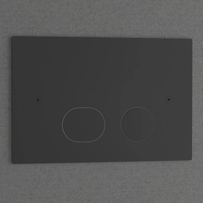 Spolknapp Scandtap Steel Style T