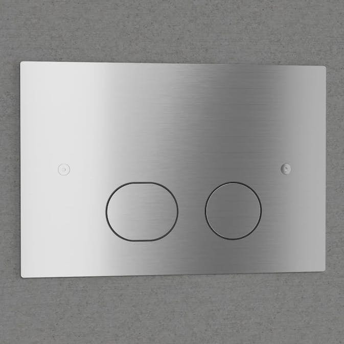 Spolknapp Scandtap Steel Style T