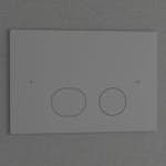 Spolknapp Scandtap Steel Style T