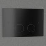 Spolknapp Scandtap Steel Style T