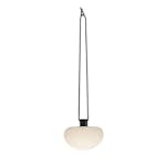 Taklampa Nordlux Sponge Svart/vit