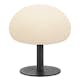 Bordslampa Nordlux Sponge Svart/Vit