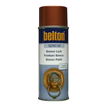 Sprayfärg Belton Bronslack