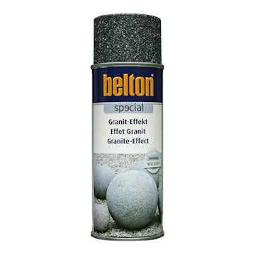 Sprayfärg Belton Graniteffekt
