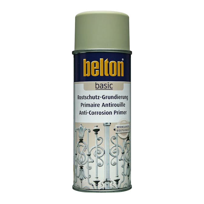 Sprayfärg Belton Grundfärg Rostskyddsgrund