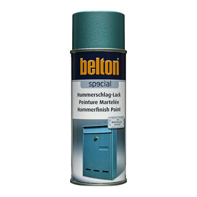 Sprayfärg Belton Hammarlack