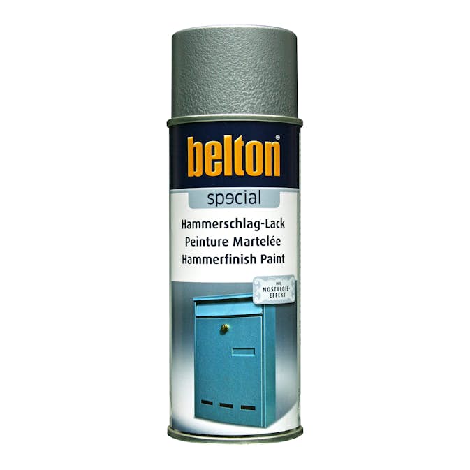 Sprayfärg Belton Hammarlack