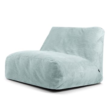 Sittsäck SLOWDOWN Soffa Tube Wave Manchester