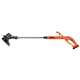 Grästrimmer Black+Decker 18V 25cm 2AH Batteri ingår