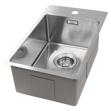 Diskho Strand Stainless STRAND ST28-EBCS