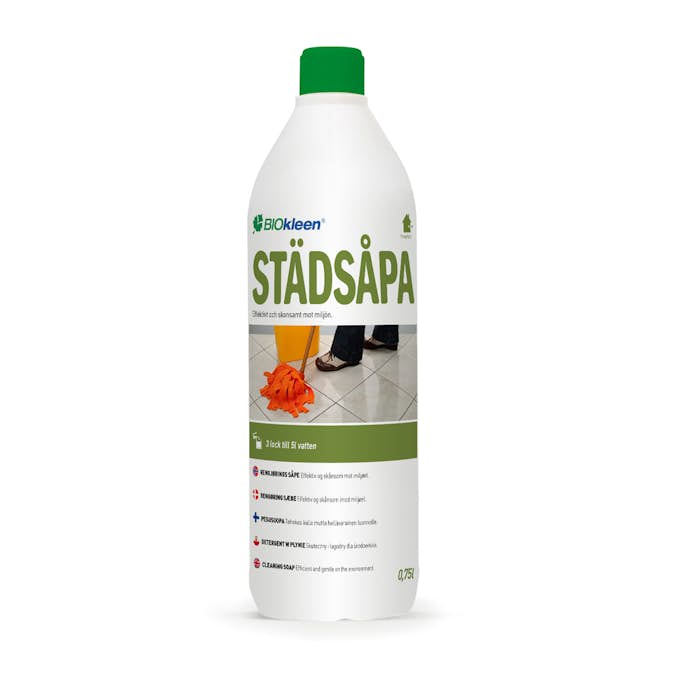 Städsåpa Biokleen