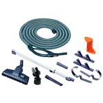 Dammsugartillbehör Allaway Premium Electronic 12m Komplett Städpaket