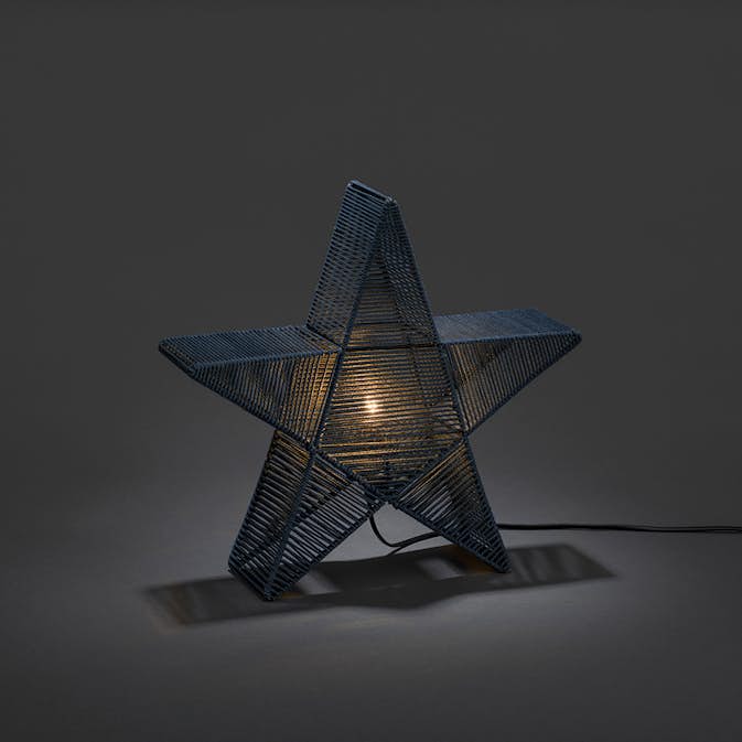 Adventsstjärna Gnosjö Konstsmide Stående 40 cm