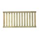 Staket PLUS Ligno 150x73 cm Natur