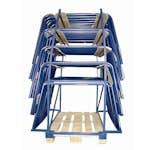 Ställ Skeppshultstegen till Gipsbock Proffs